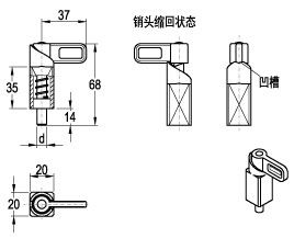 线描图