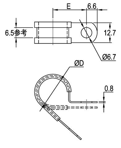 线图