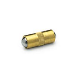 双头光珠弹簧锁销 EV272-0336