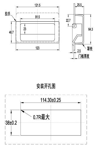 线图