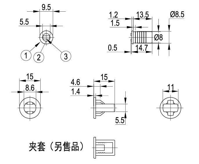 1