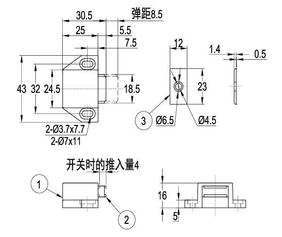 1