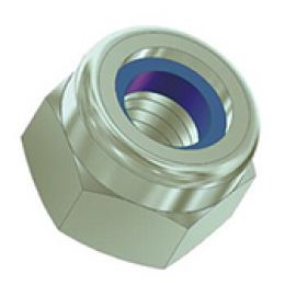 非金属嵌件六角锁紧螺母 ANSI/ASME B18.2.2