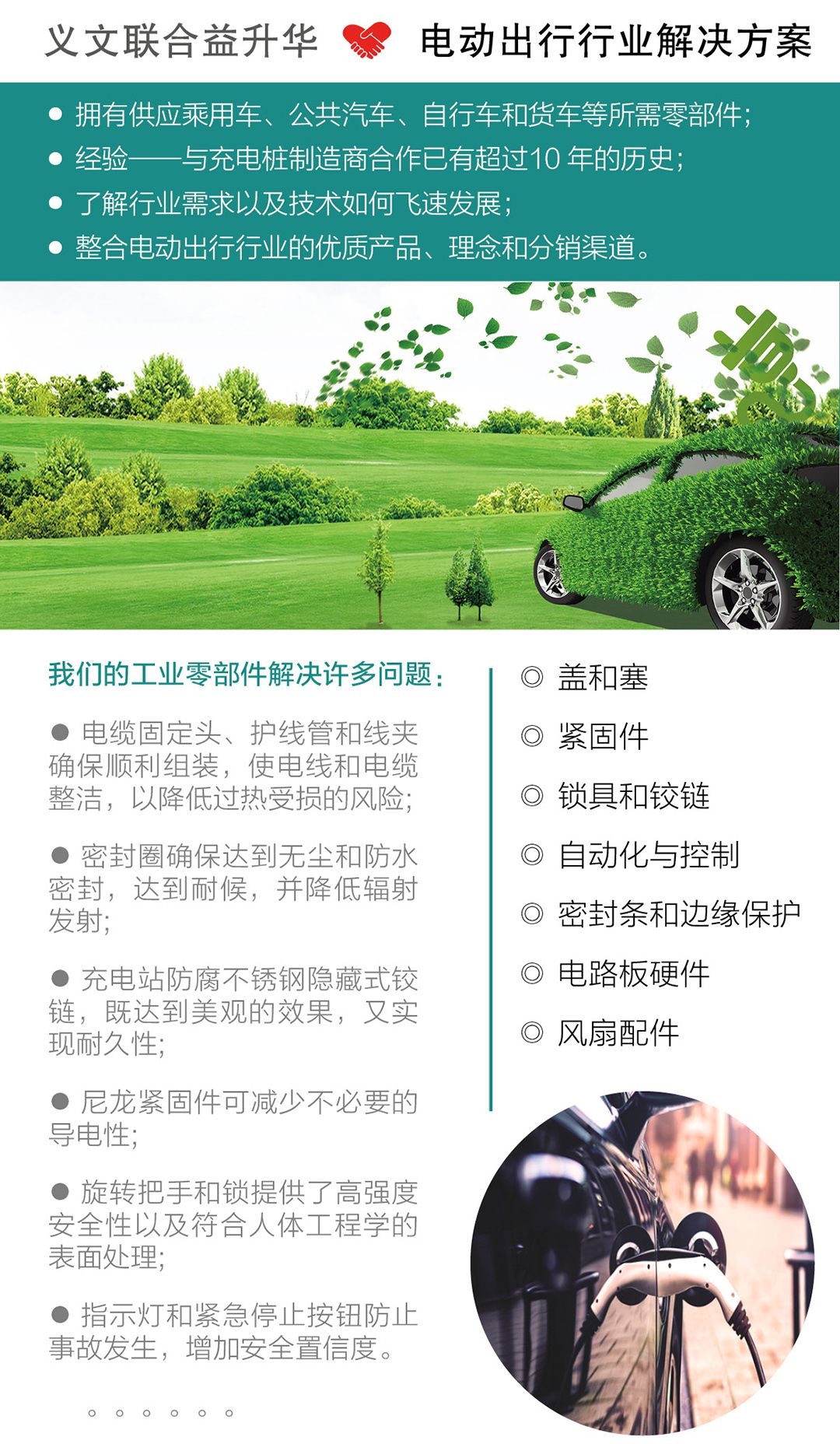 电动出行行业01