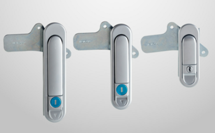 上海转动式门锁