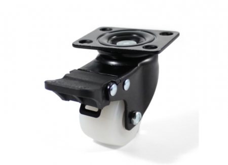 工业脚轮实际应用中的具体案例和优势