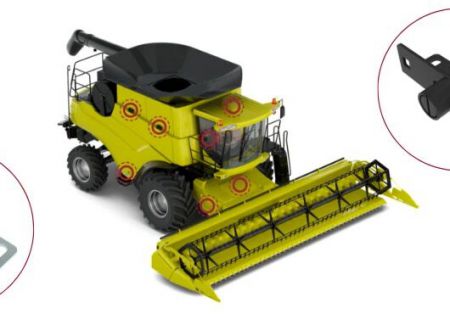 重型机械的“万能钥匙”——索斯科R4-15门锁重磅上市！